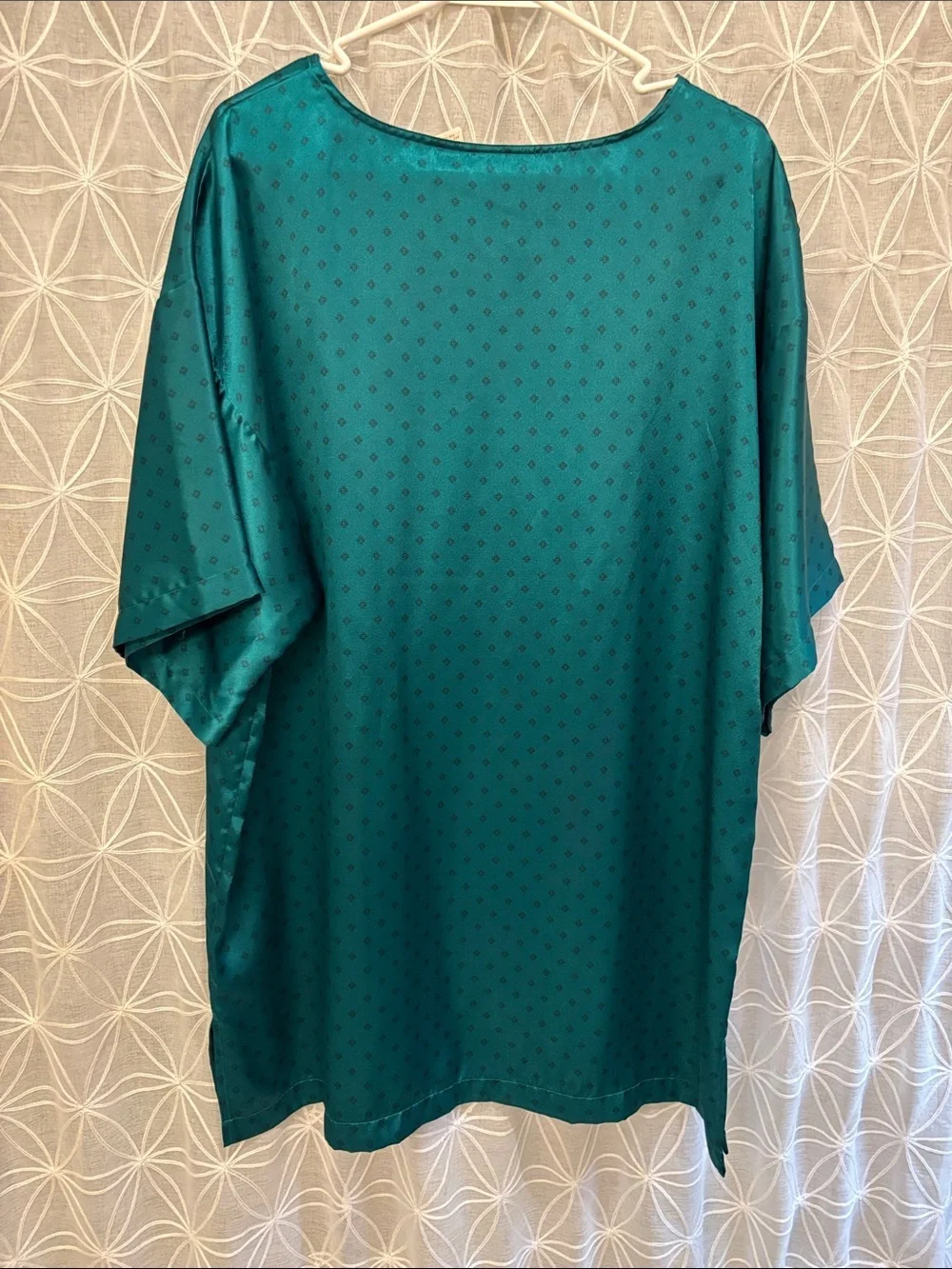 Victorias Secret lightweight teal